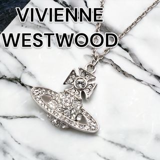 ヴィヴィアンウエストウッド(Vivienne Westwood)の【新品未使用】ヴィヴィアンウエストウッド【日本正規品】ネックレス レディース(ネックレス)