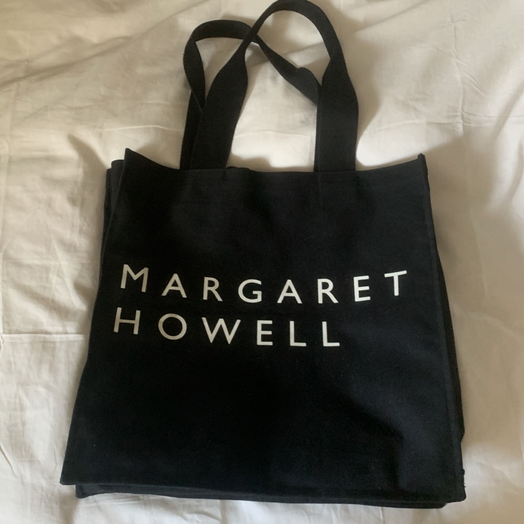 MARGARET HOWELL(マーガレットハウエル)のセールMARGARET HOWELLトートバッグ　2way メンズのバッグ(トートバッグ)の商品写真