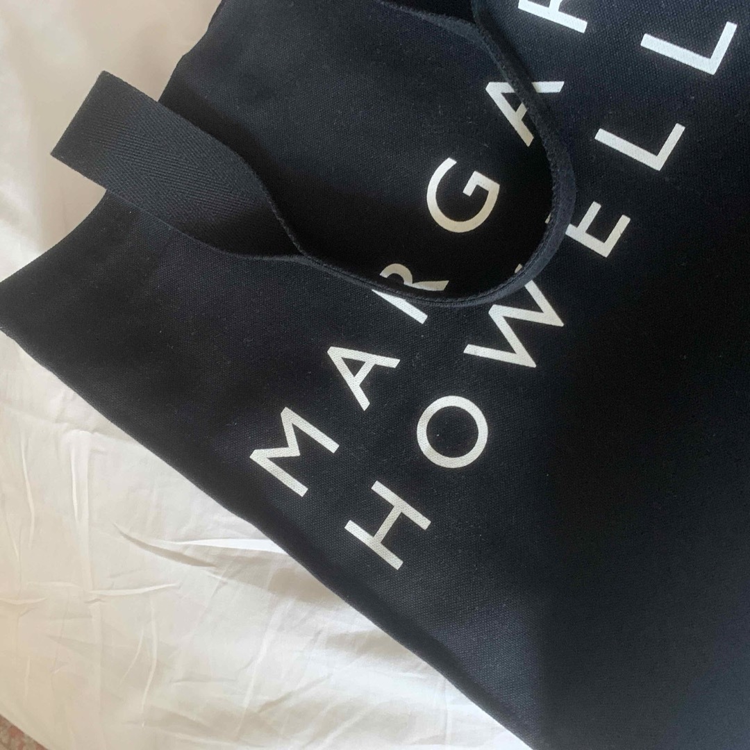 MARGARET HOWELL(マーガレットハウエル)のセールMARGARET HOWELLトートバッグ　2way メンズのバッグ(トートバッグ)の商品写真