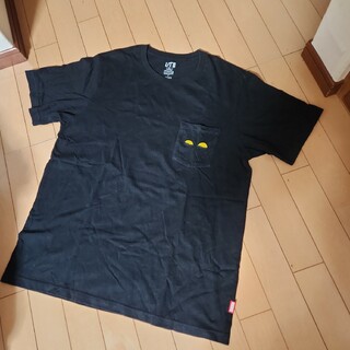 ユニクロ(UNIQLO)のUNIQLO×ジェイソン・ポラン UT(Tシャツ/カットソー(半袖/袖なし))