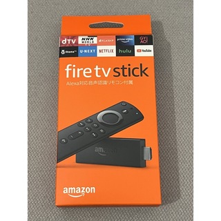 アマゾン(Amazon)のAmazon Fire TV Stick （第2世代）(映像用ケーブル)