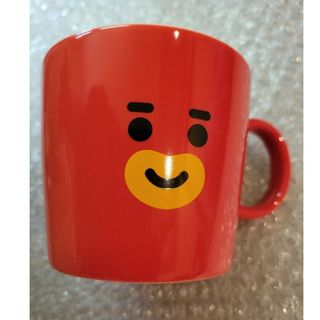 ビーティーイシビル(BT21)のBT21　TATA　マグカップ(K-POP/アジア)