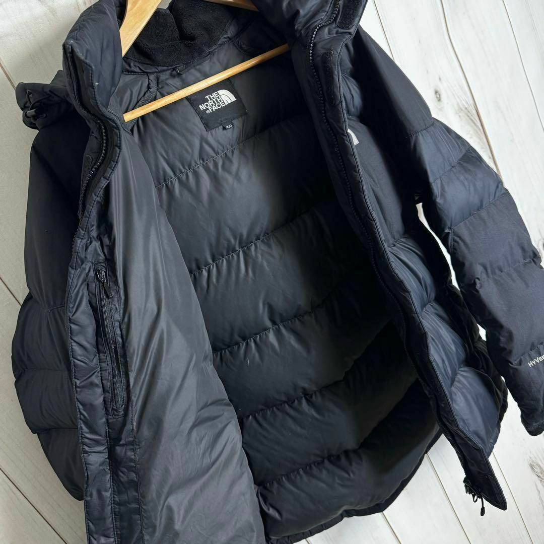 THE NORTH FACE(ザノースフェイス)の【大人気カラー】　ザノースフェイス　ダウンジャケット　肩ロゴ　韓国ノース　Ｌ メンズのジャケット/アウター(ダウンジャケット)の商品写真