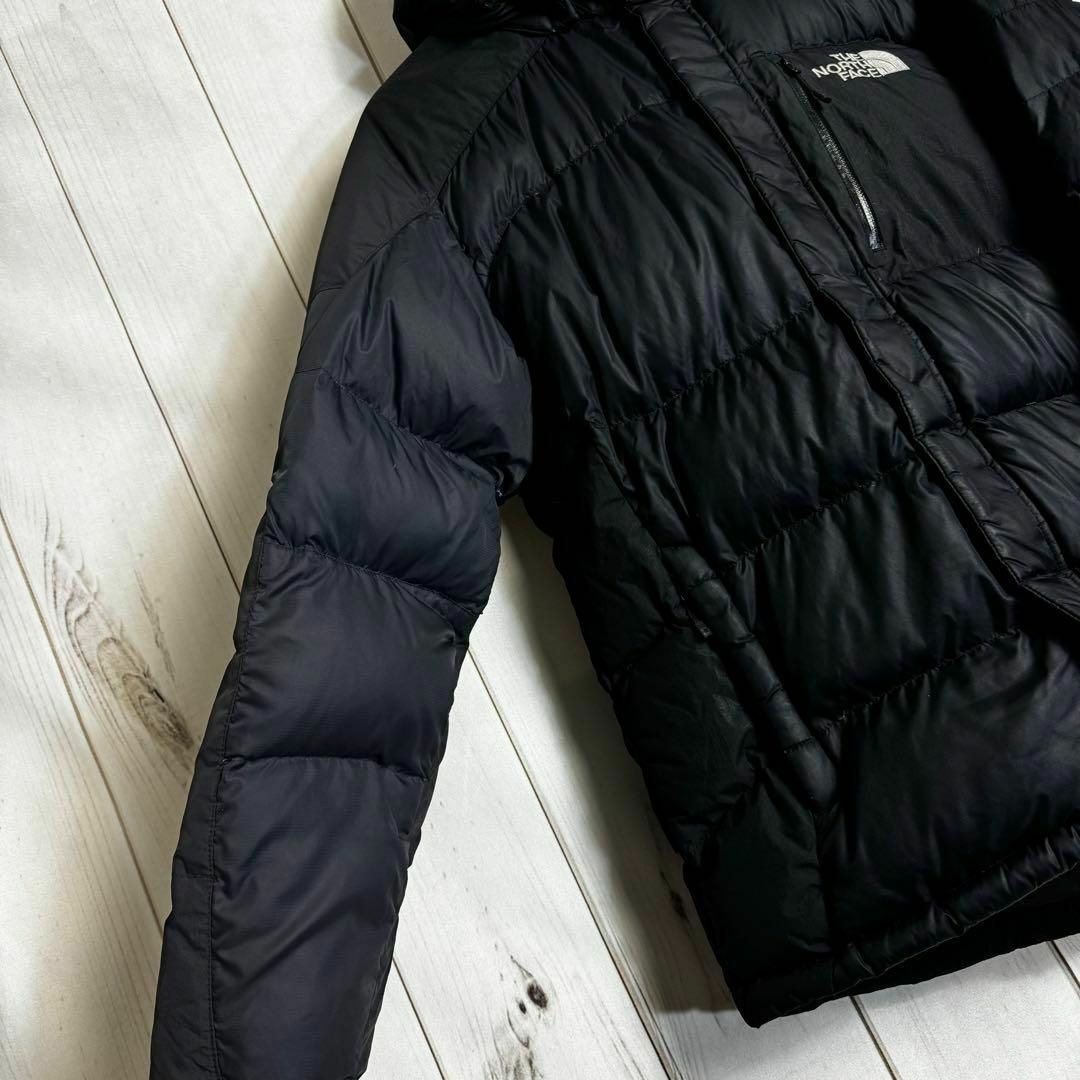 THE NORTH FACE(ザノースフェイス)の【大人気カラー】　ザノースフェイス　ダウンジャケット　肩ロゴ　韓国ノース　Ｌ メンズのジャケット/アウター(ダウンジャケット)の商品写真