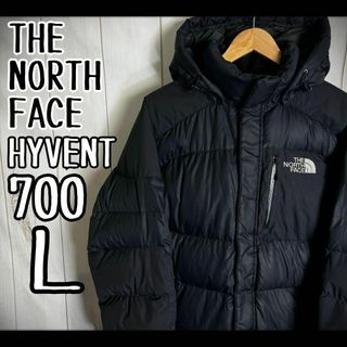 ザノースフェイス(THE NORTH FACE)の【大人気カラー】　ザノースフェイス　ダウンジャケット　肩ロゴ　韓国ノース　Ｌ(ダウンジャケット)