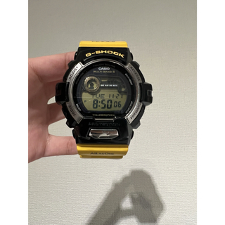ジーショック(G-SHOCK)のG-SHOCK GWX-8901K-1JR イルカクジラモデル 2013(腕時計(デジタル))