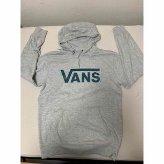 ヴァンズ(VANS)のVANS ビッグロゴパーカー(パーカー)