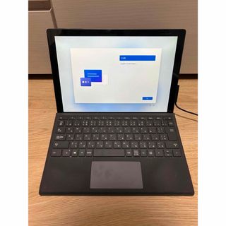 マイクロソフト(Microsoft)のSurface Pro7 256GB(ノートPC)