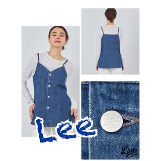 リー(Lee)のDENIMキャミソールビスチェ(キャミソール)