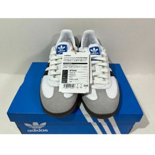 adidas - 新品!アディダス サンバ OG SAMBA OG 新色 黒白 完売品23cm adidas - 新品!アディダス サンバ OG SAMBA OG 新色 黒白 完売品23cm