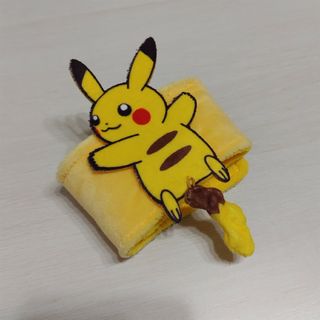 ポケモン(ポケモン)の【ポケモンカフェ】ピカチュウスリーブ(キャラクターグッズ)