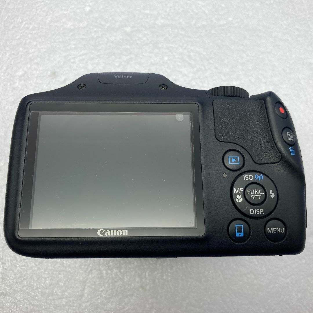 Canon(キヤノン)の【Wi-Fi・光学50倍】Canon PowerShot SX530 HS スマホ/家電/カメラのカメラ(コンパクトデジタルカメラ)の商品写真