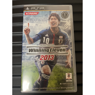 PSP ワールドサッカー ウイニングイレブン 2013(携帯用ゲームソフト)