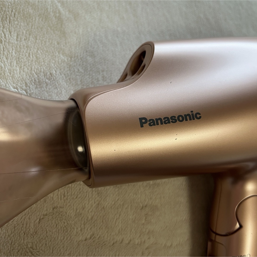 Panasonic(パナソニック)のPanasonic EH-CNA9A ヘアードライヤー カッパーゴールド スマホ/家電/カメラの美容/健康(ドライヤー)の商品写真
