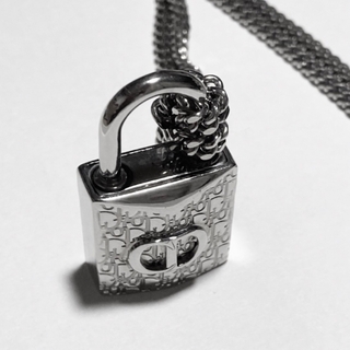 クリスチャンディオール(Christian Dior)のクリスチャンディオール カデナ ネックレス(ネックレス)