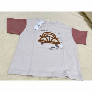 アカチャンホンポ(アカチャンホンポ)の110 くるま 半袖Tシャツ(Tシャツ/カットソー)