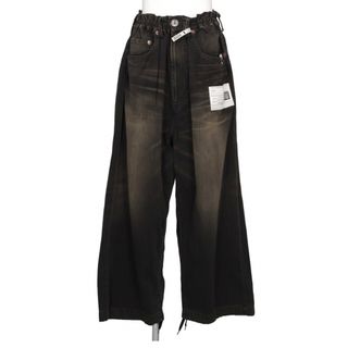 Maison MIHARA YASUHIRO - Maison MIHARA YASUHIRO DENIM BAKER PANTS