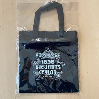 非売品！STEUARTS CEYLON ジョージスチュアート トートバッグ(茶)