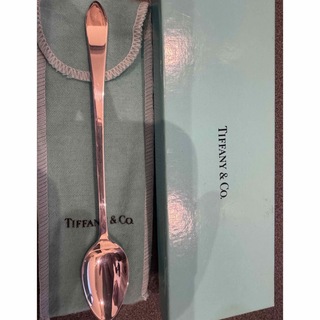ティファニー(Tiffany & Co.)のTIFFANY ティファニー  STERLING 925 スプーン(カトラリー/箸)