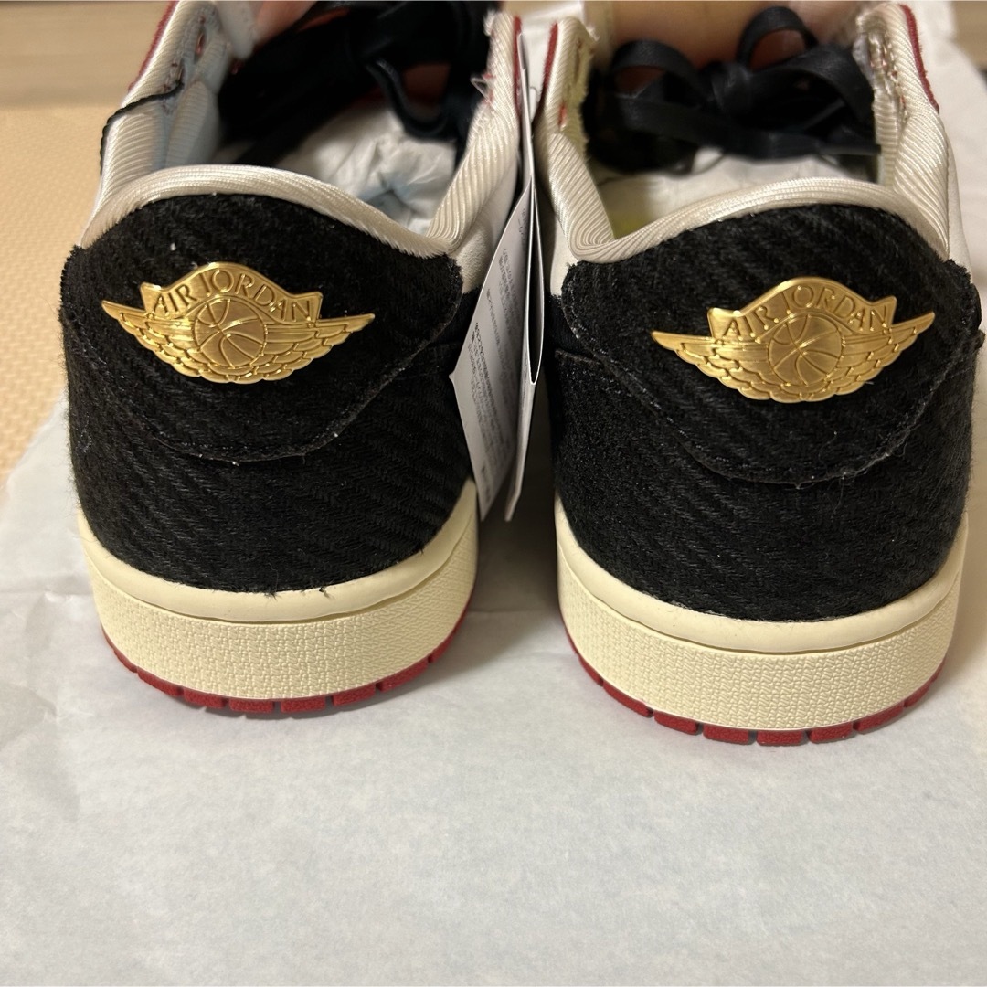 NIKE(ナイキ)のTrophy Room × Nike Air Jordan 1 Low OG メンズの靴/シューズ(スニーカー)の商品写真