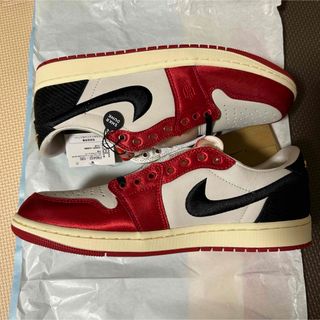 ナイキ(NIKE)のTrophy Room × Nike Air Jordan 1 Low OG(スニーカー)