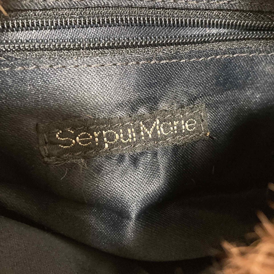 serpui marie セルプイマリー レディース ハンドバッグ ファーバッグ レディースのバッグ(ハンドバッグ)の商品写真