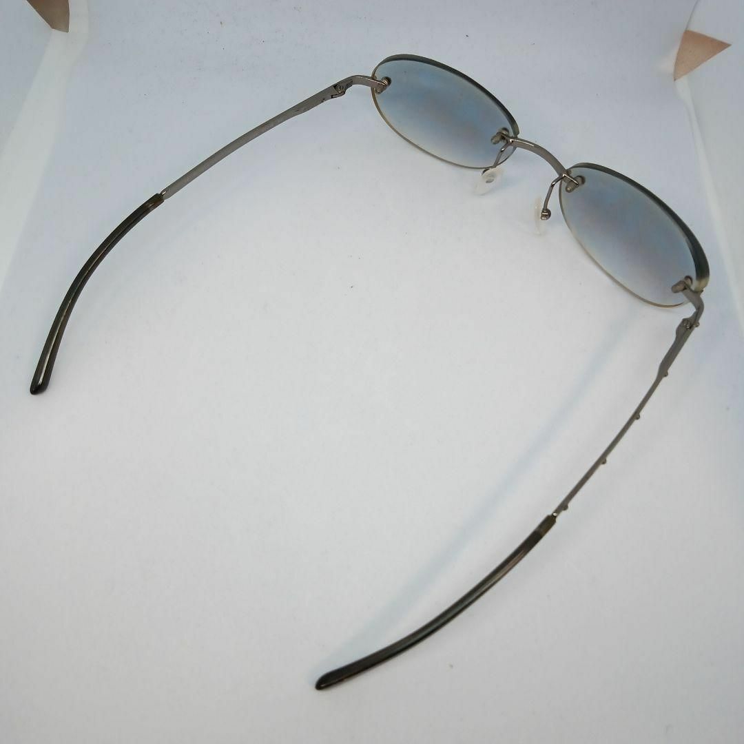 ファッション259美品　グッチ　サングラス　メガネ　眼鏡　度強　1757　カジュアル　軽量