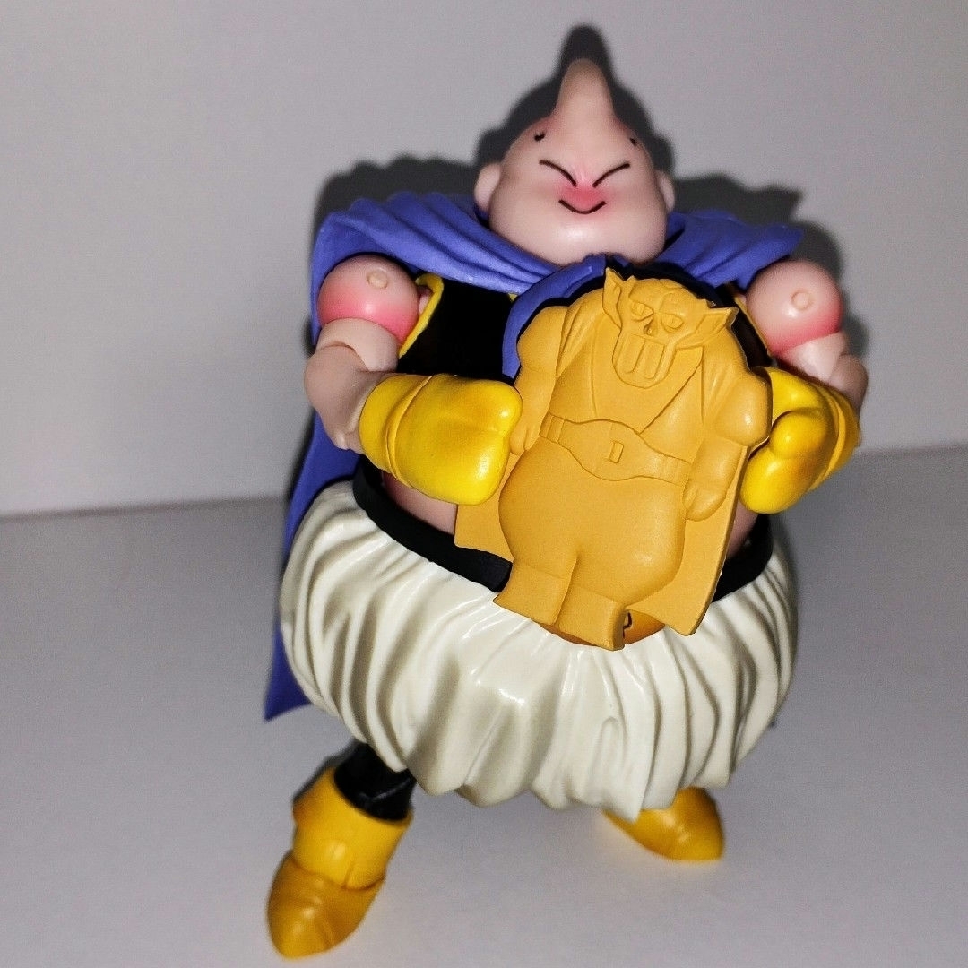 ドラゴンボール(ドラゴンボール)のドラゴンボールフィギュア【魔人ブウ クッキーダーブラ ベエ他】４種まとめ売り エンタメ/ホビーのフィギュア(アニメ/ゲーム)の商品写真