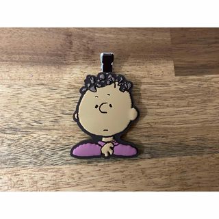 スヌーピー(SNOOPY)のフランクリン　ラバークリップ(キャラクターグッズ)