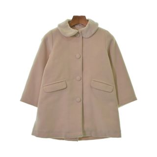 シップスキッズ(SHIPS KIDS)のSHIPS KIDS シップスキッズ コート（その他） 120 ベージュ 【古着】【中古】(コート)