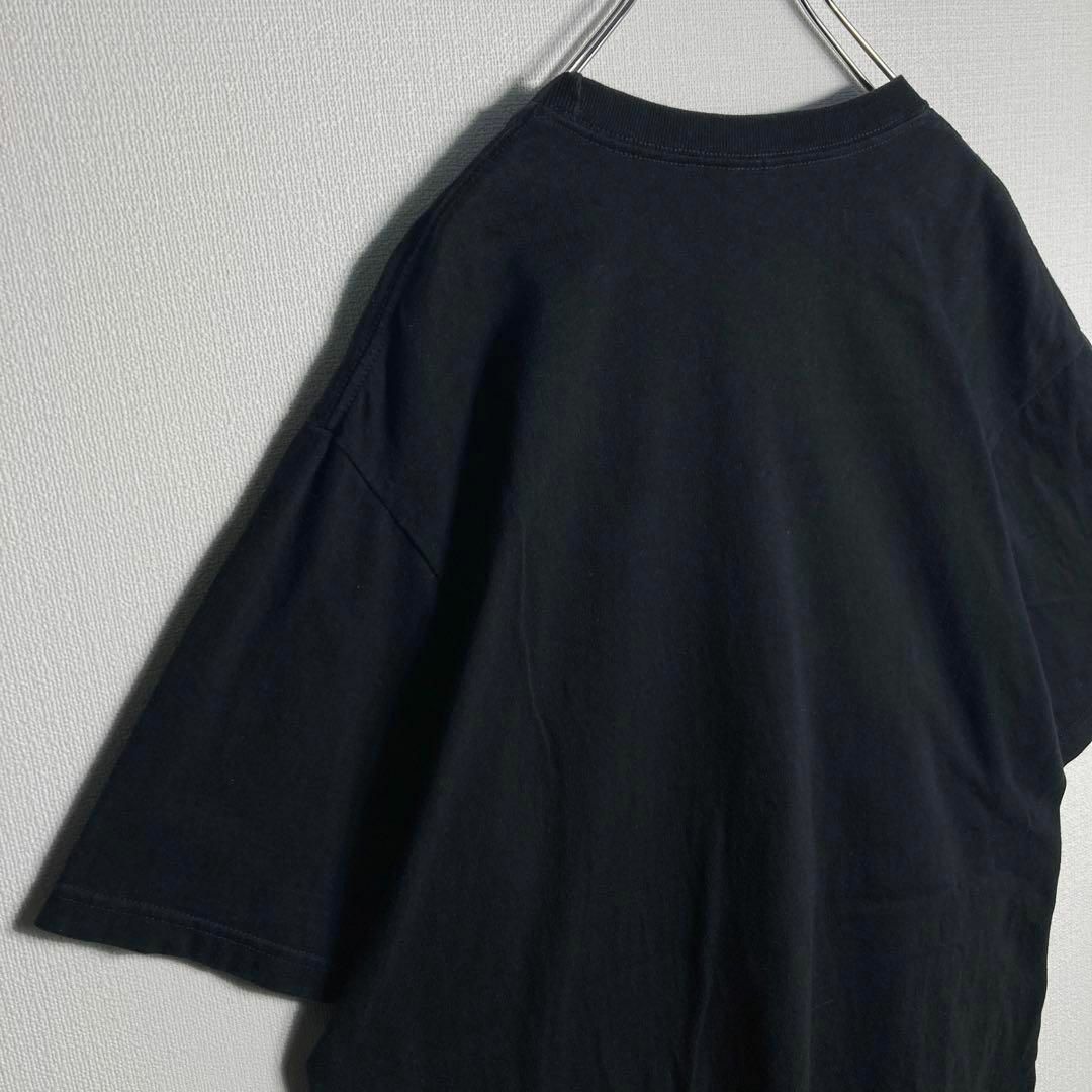 【人気モデル】シュプリーム　スピットファイヤー　コラボTシャツ　黒　L古着屋KenKen
