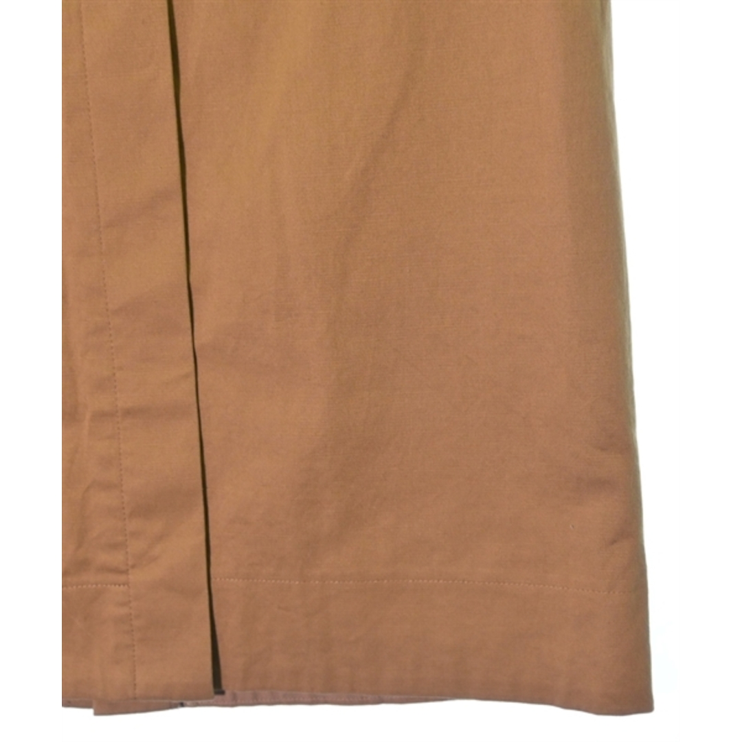 UNTITLED(アンタイトル)のUNTITLED アンタイトル ロング・マキシ丈スカート 2(M位) 茶 【古着】【中古】 レディースのスカート(ロングスカート)の商品写真