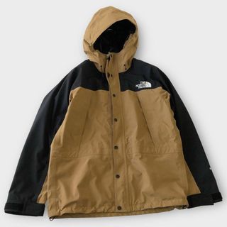 ザノースフェイス(THE NORTH FACE)のノースフェイス nothマウンテンライトジャケット L ゴアテックス 11834(ナイロンジャケット)