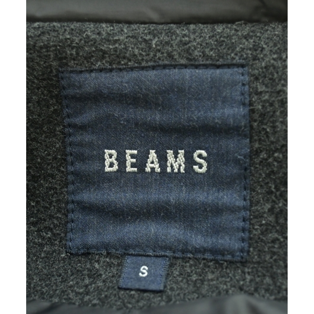 BEAMS(ビームス)のBEAMS ビームス コート（その他） S グレー 【古着】【中古】 メンズのジャケット/アウター(その他)の商品写真