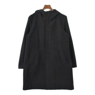 ビームス(BEAMS)のBEAMS ビームス コート（その他） S グレー 【古着】【中古】(その他)