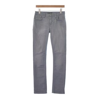 Nudie Jeans - Nudie Jeans デニムパンツ 30(M位) ブルーグレー 【古着】【中古】