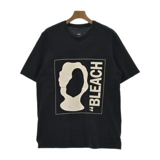 オーエーエムシー(OAMC)のOAMC オーエーエムシー Tシャツ・カットソー M 黒 【古着】【中古】(Tシャツ/カットソー(半袖/袖なし))