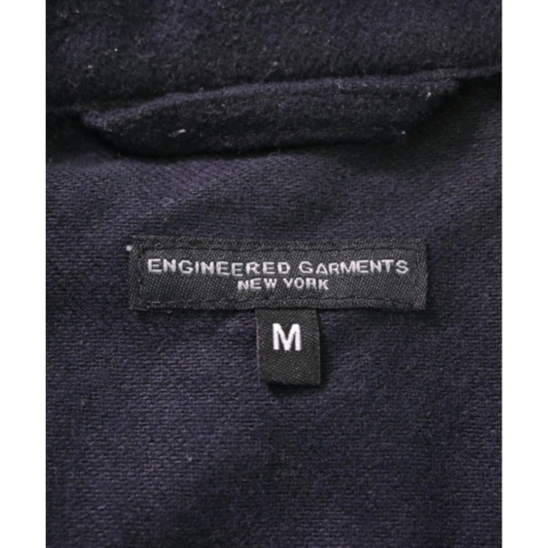 Engineered Garments(エンジニアードガーメンツ)のEngineered Garments カジュアルジャケット M 黒 【古着】【中古】 メンズのジャケット/アウター(テーラードジャケット)の商品写真