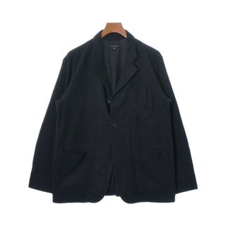 Engineered Garments カジュアルジャケット M 黒 【古着】【中古】