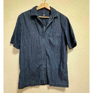 ギャップ(GAP)のGAP メンズ デニムシャツ XS(シャツ)