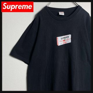 シュプリーム(Supreme)の【人気Lサイズ】シュプリーム　ワンポイントロゴ入り定番カラーTシャツ　即完モデル(Tシャツ/カットソー(半袖/袖なし))