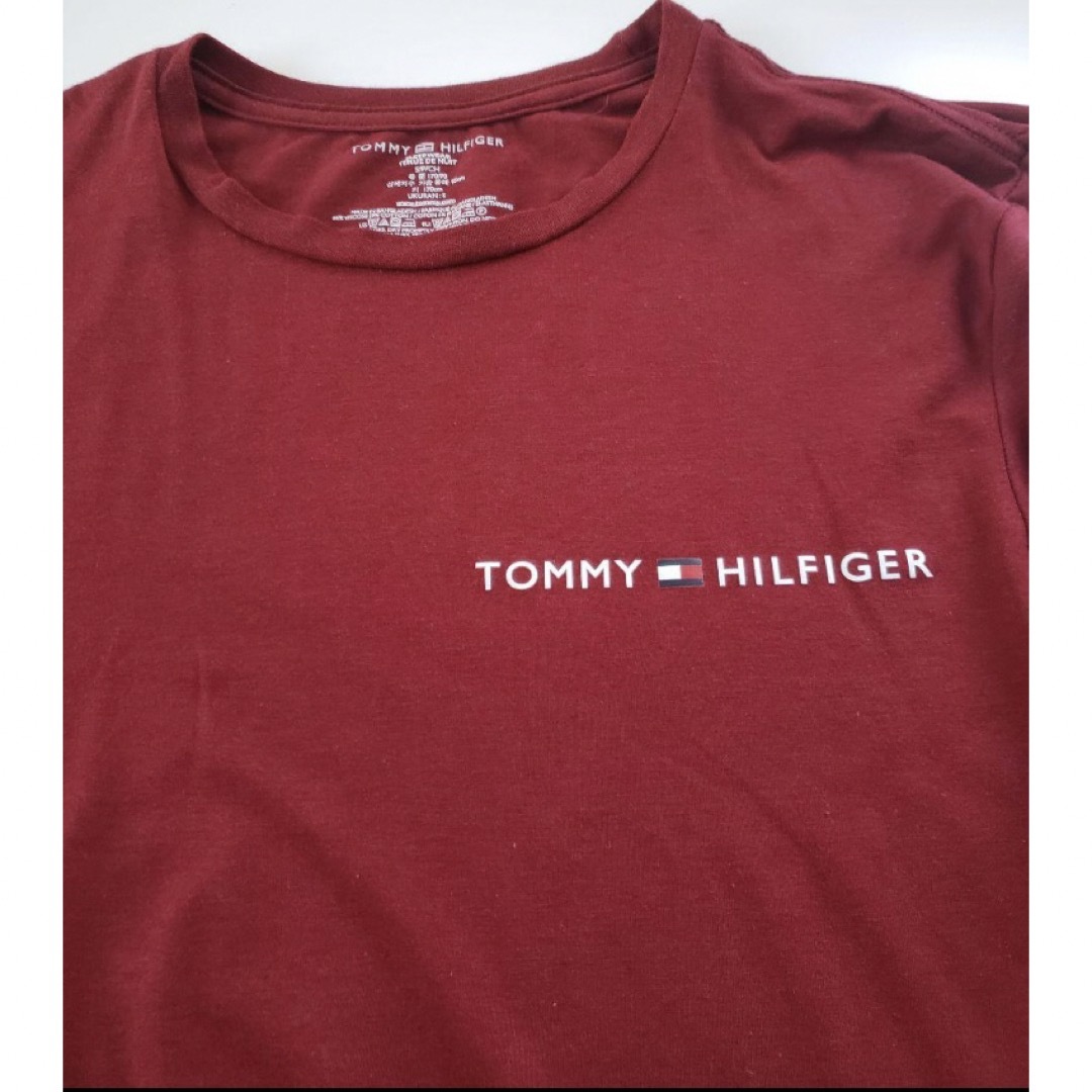 TOMMY HILFIGER(トミーヒルフィガー)のTommy Hilfigerトップス 170cm キッズ/ベビー/マタニティのキッズ服男の子用(90cm~)(Tシャツ/カットソー)の商品写真