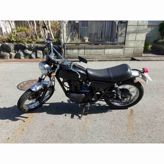 250TR キャブ車(車体)