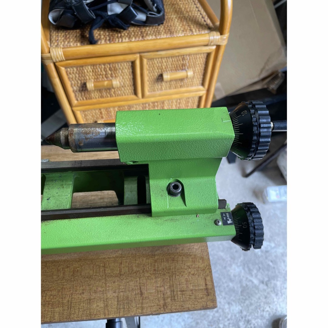 ☆中古品☆TOYO トヨ 卓上 小型旋盤 ML-360 サカイの通販 by ☆中古品☆TOYO トヨ 卓上 小型旋盤 ML-360 サカイの通販 by