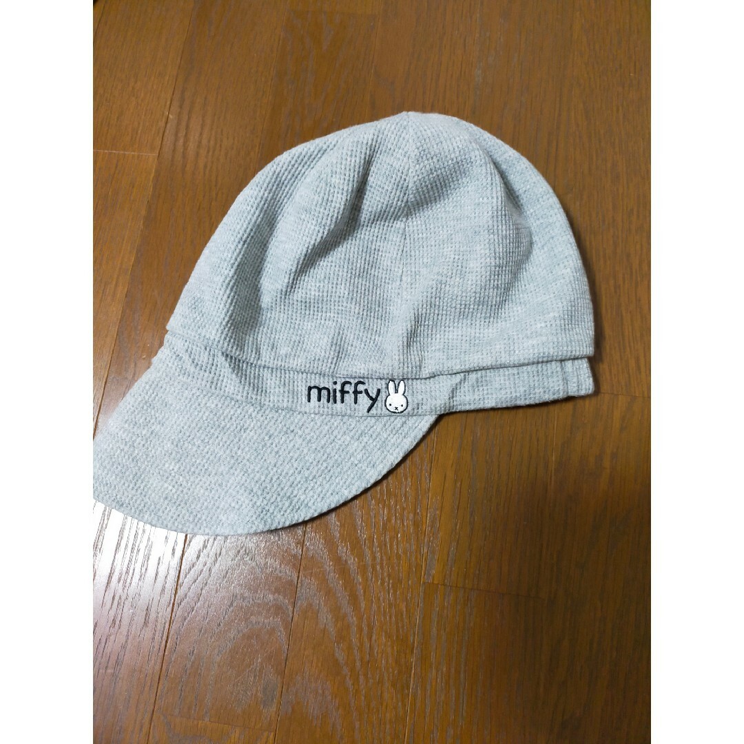 miffy(ミッフィー)のmiffy　レディースキャップ レディースの帽子(キャップ)の商品写真