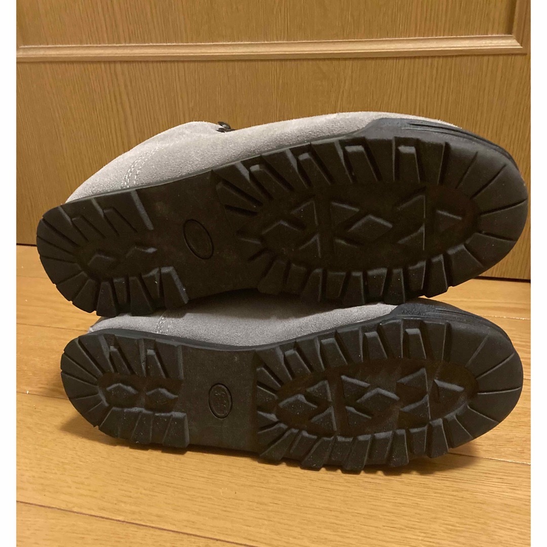 God&Bless ブーツM 26cm グレー メンズの靴/シューズ(ブーツ)の商品写真