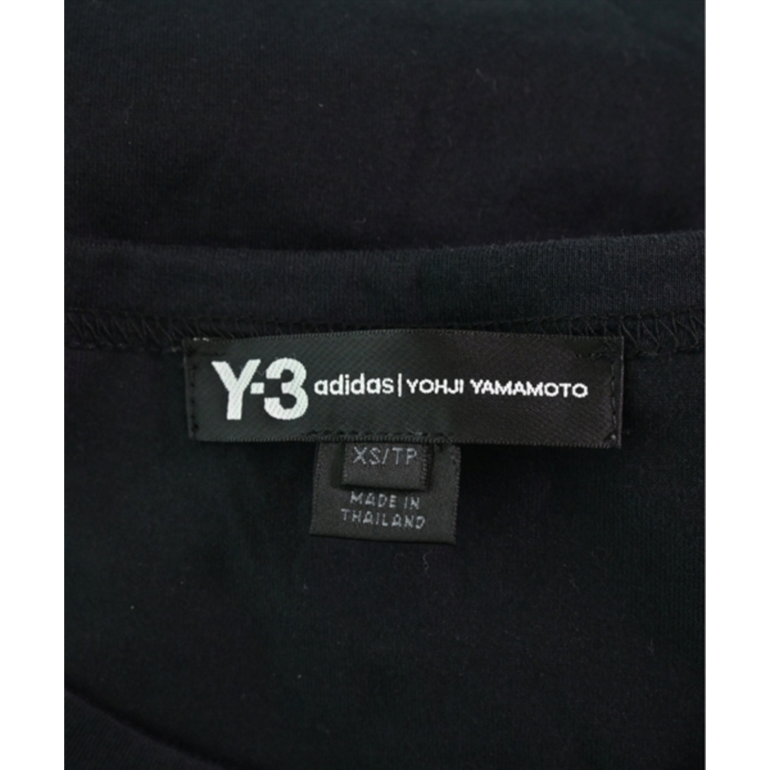 Y-3(ワイスリー)のY-3 ワイスリー ワンピース XS 黒 【古着】【中古】 レディースのワンピース(ひざ丈ワンピース)の商品写真