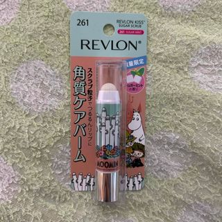 レブロン(REVLON)のレブロン キスシュガースクラブ（ニョロニョロ限定デザイン）(リップケア/リップクリーム)