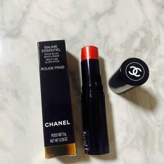 シャネル(CHANEL)のシャネル　ボームエサンシエル　ルージュフレ　フェイスカラー(チーク)