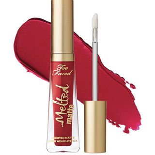 Too Faced - Too Faced メルテッド リキッド マット ロングウェア リップ 